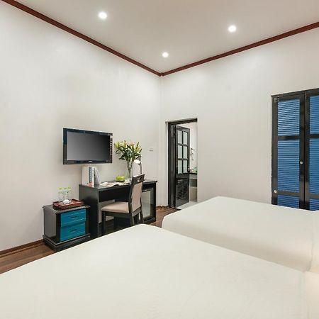 Hanoi Starlight Boutique Hotel Dış mekan fotoğraf