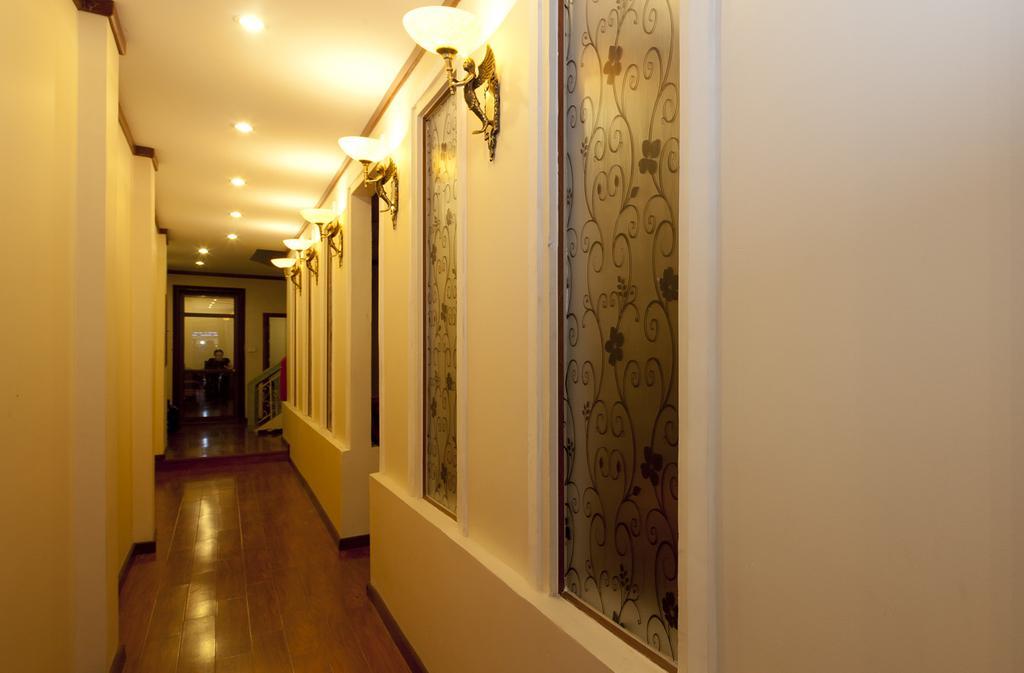 Hanoi Starlight Boutique Hotel İç mekan fotoğraf