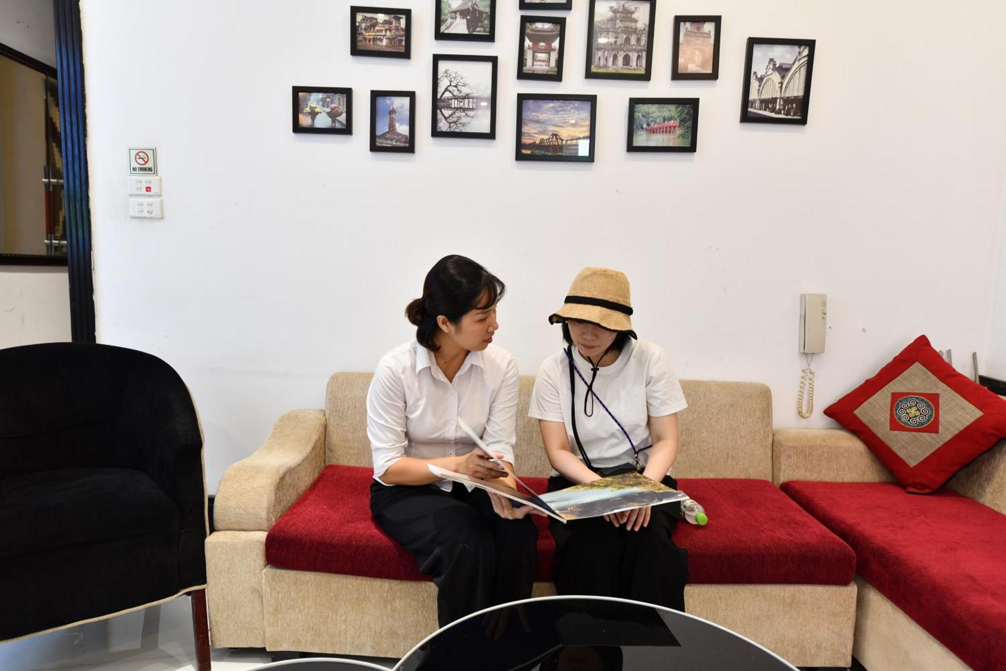 Hanoi Starlight Boutique Hotel Dış mekan fotoğraf