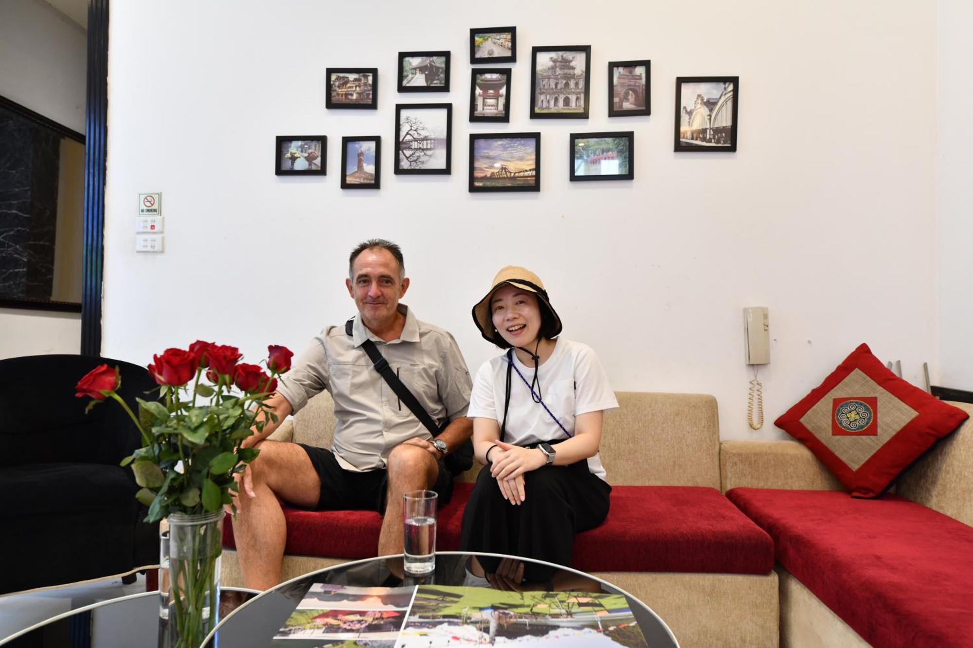 Hanoi Starlight Boutique Hotel Dış mekan fotoğraf