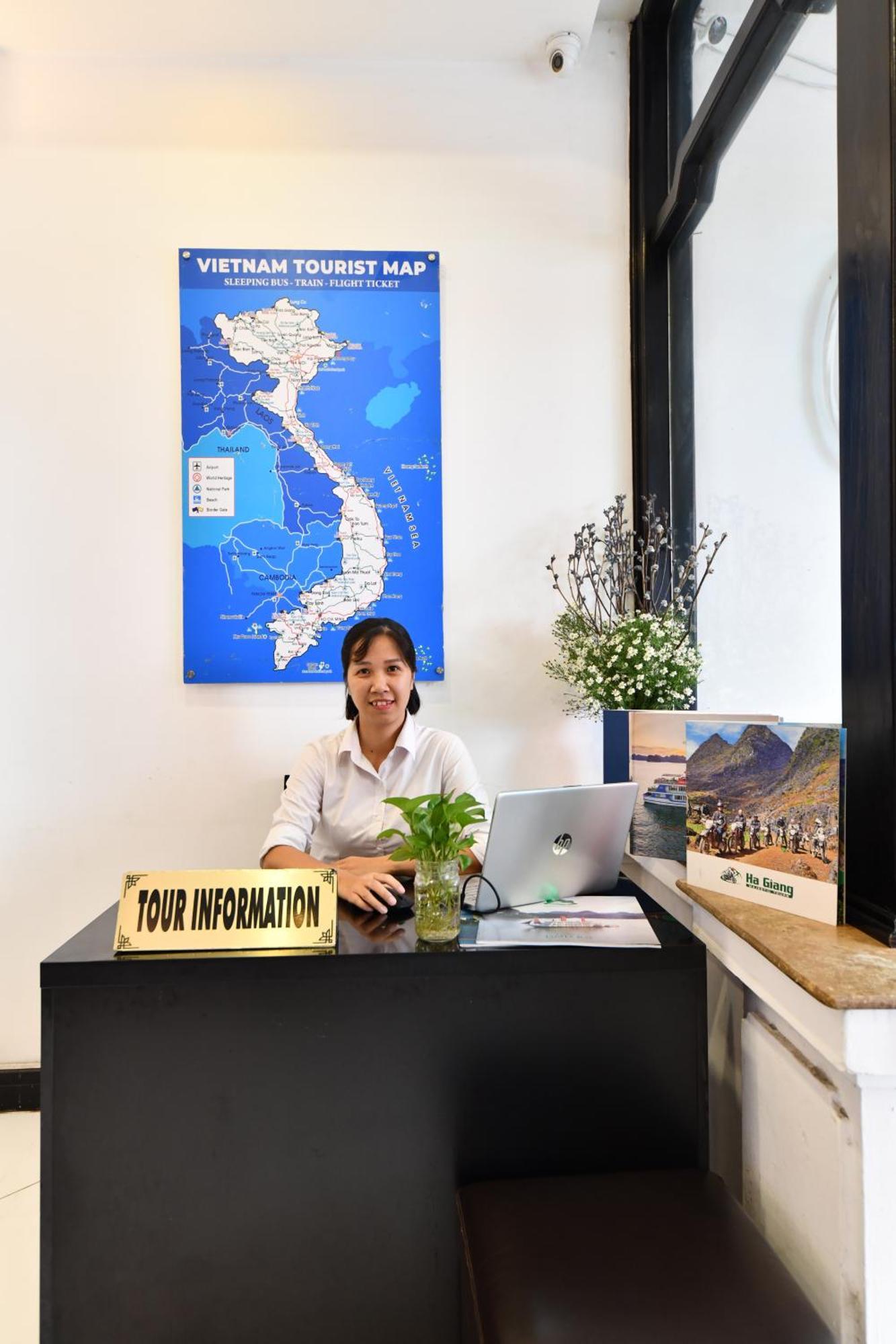 Hanoi Starlight Boutique Hotel Dış mekan fotoğraf