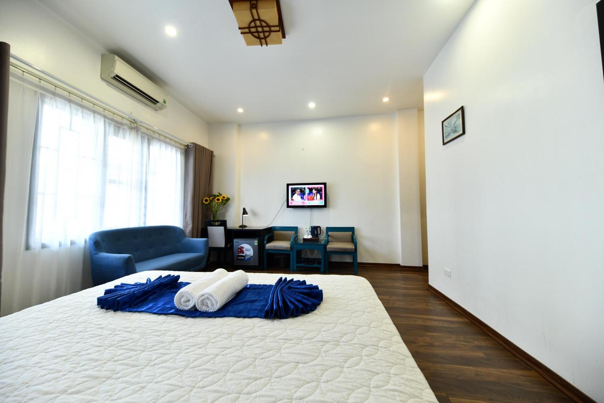 Hanoi Starlight Boutique Hotel Dış mekan fotoğraf