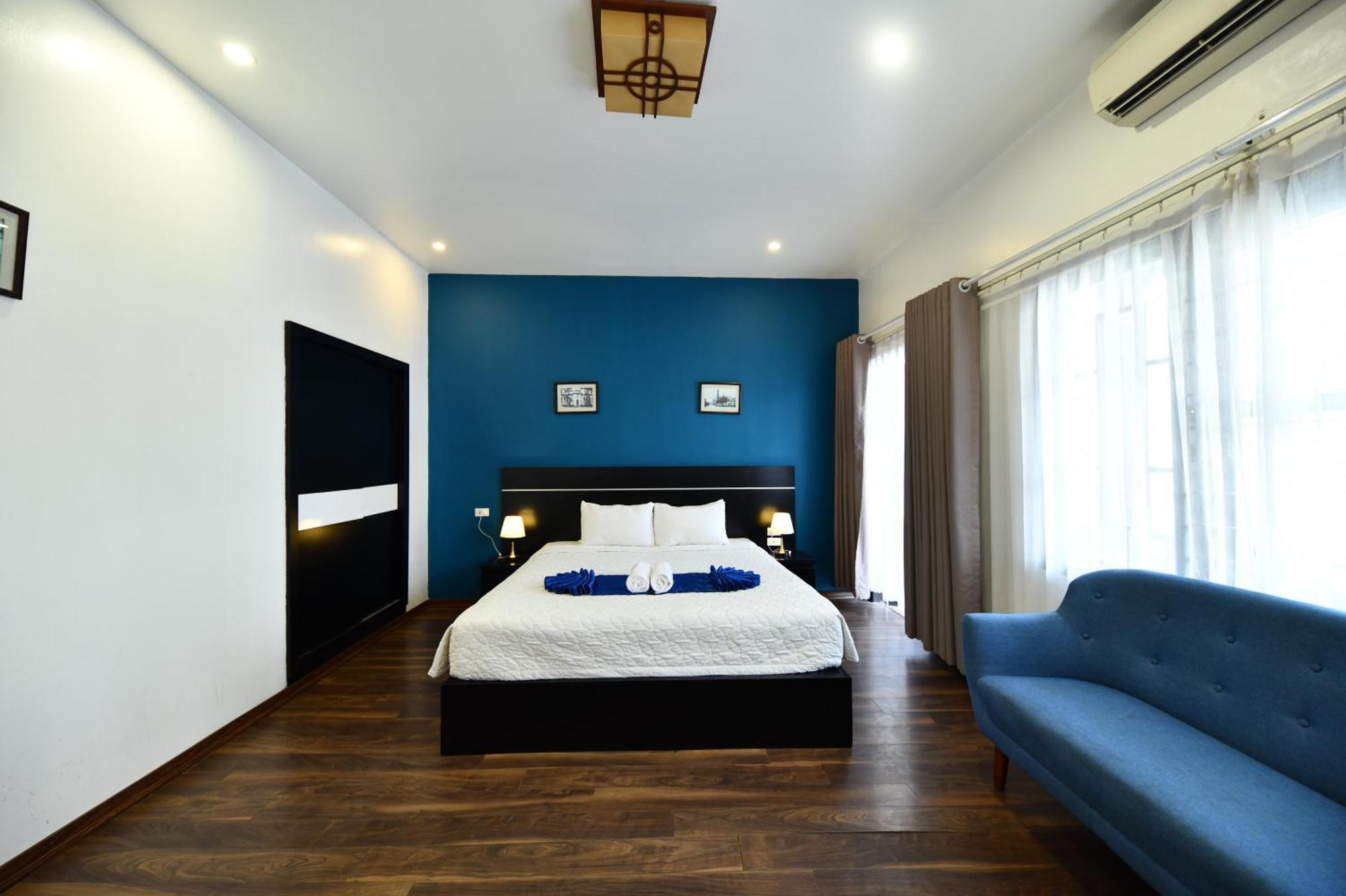 Hanoi Starlight Boutique Hotel Dış mekan fotoğraf