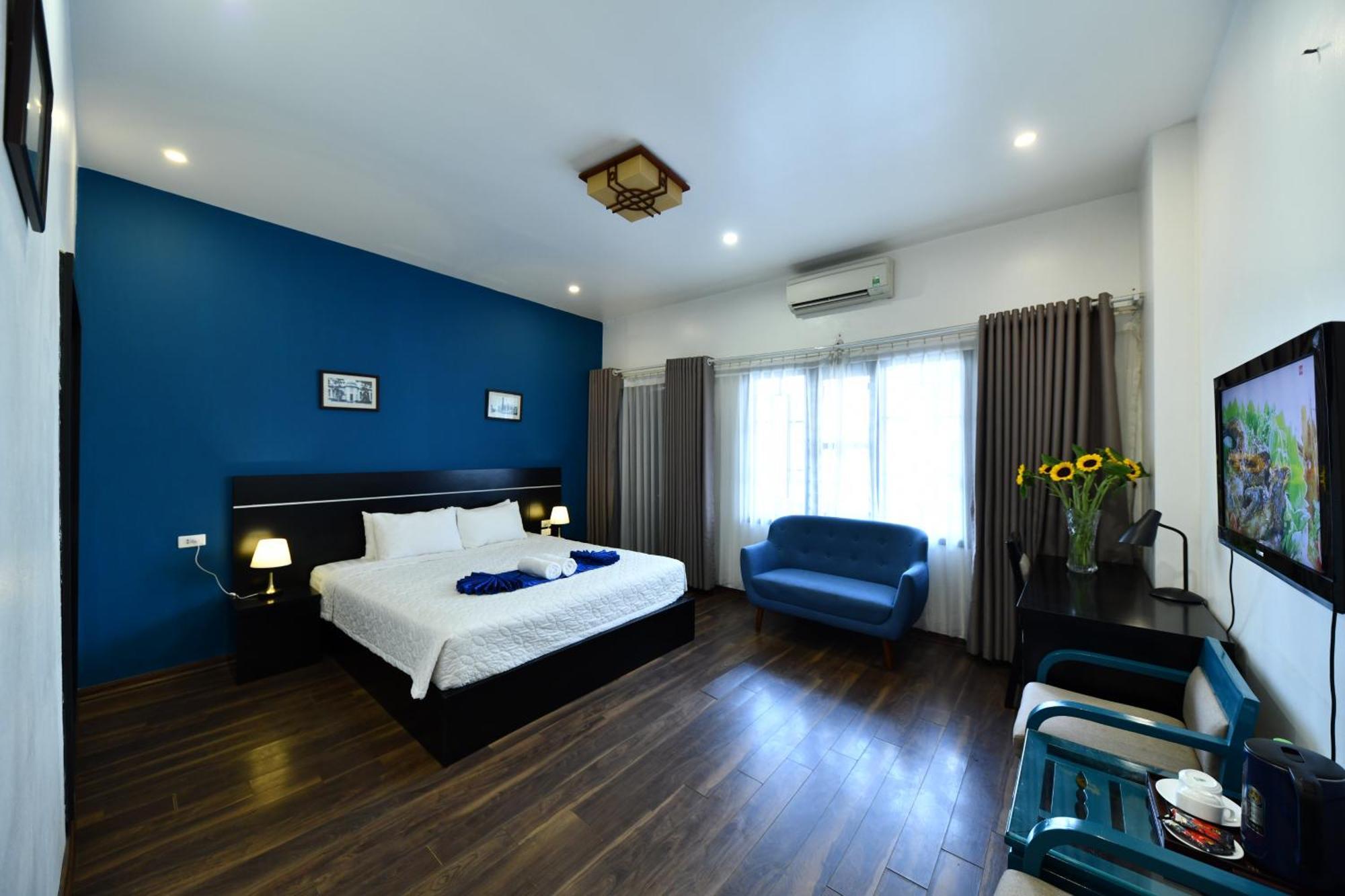 Hanoi Starlight Boutique Hotel Dış mekan fotoğraf