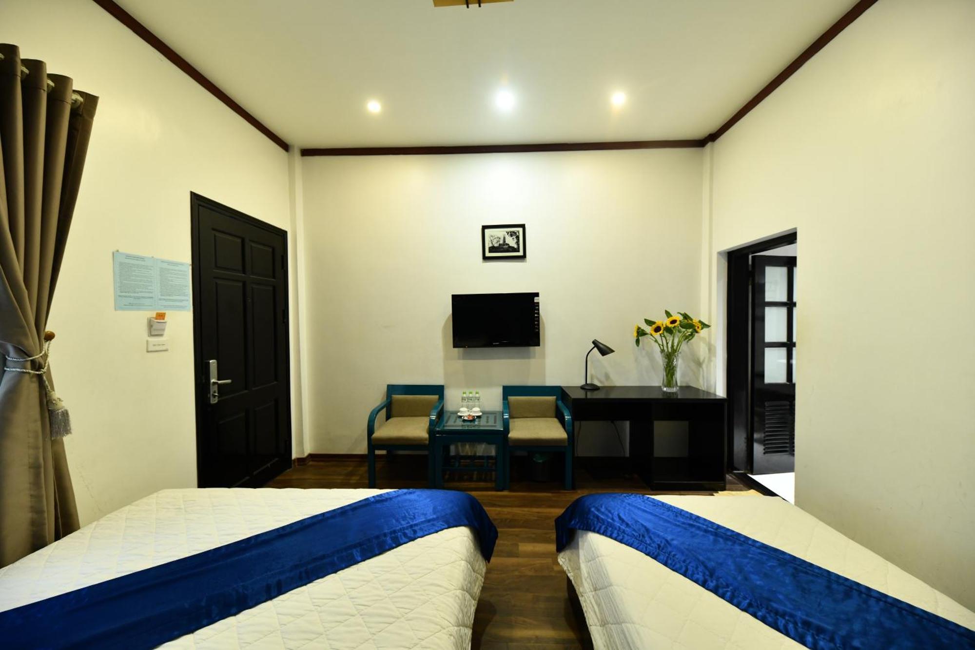 Hanoi Starlight Boutique Hotel Dış mekan fotoğraf