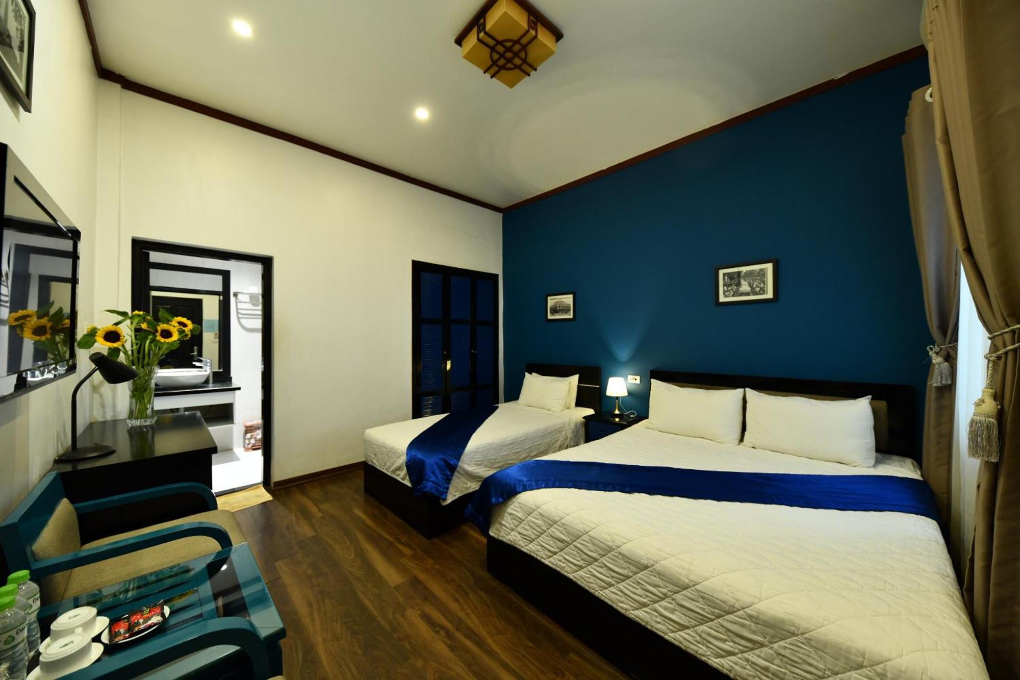 Hanoi Starlight Boutique Hotel Dış mekan fotoğraf