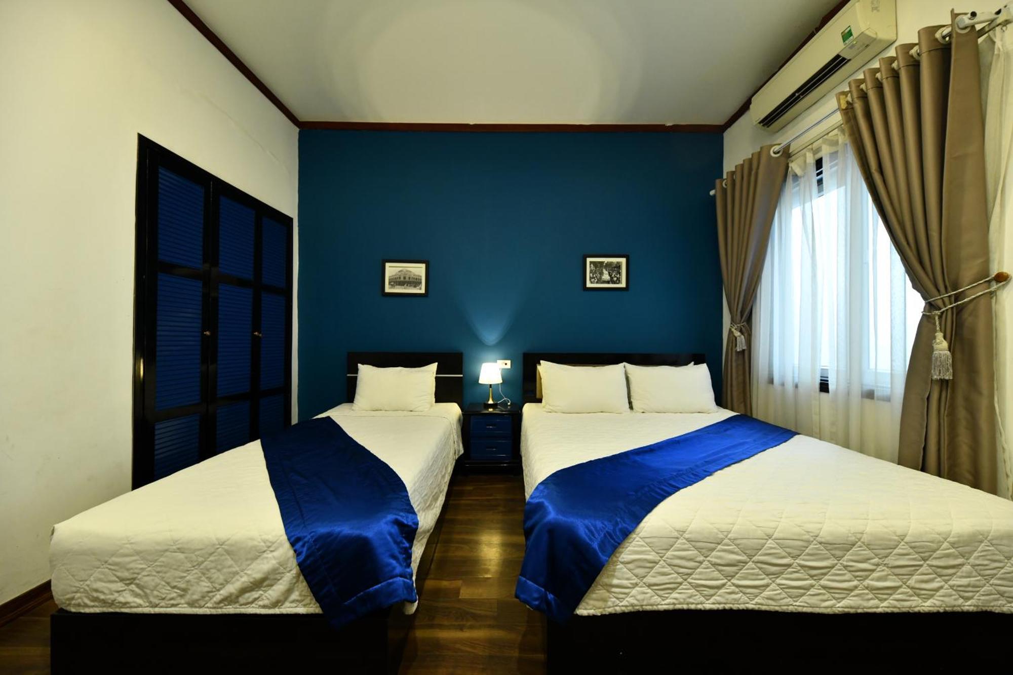 Hanoi Starlight Boutique Hotel Dış mekan fotoğraf