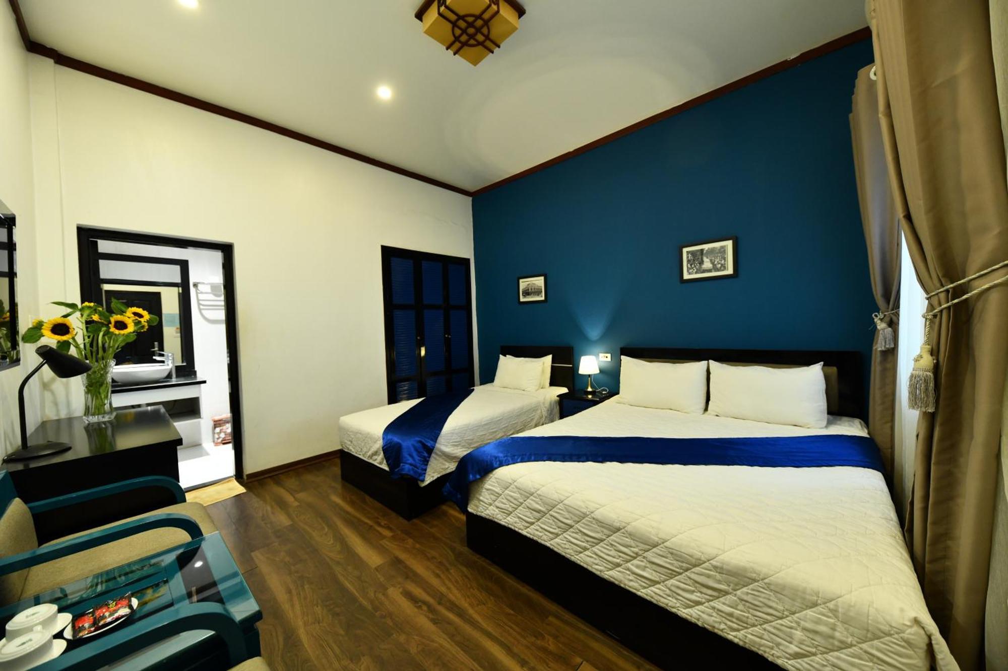 Hanoi Starlight Boutique Hotel Dış mekan fotoğraf