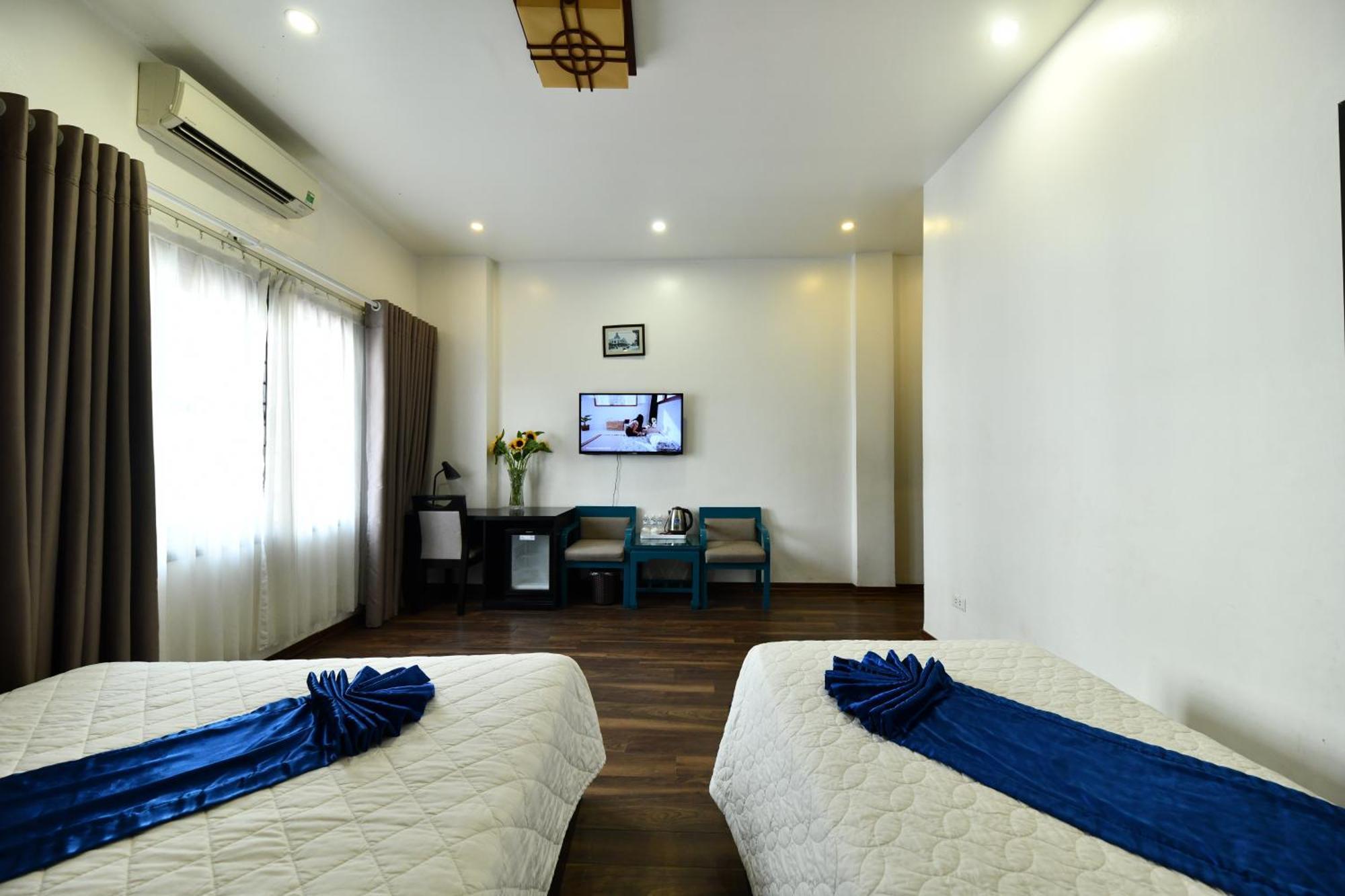 Hanoi Starlight Boutique Hotel Dış mekan fotoğraf
