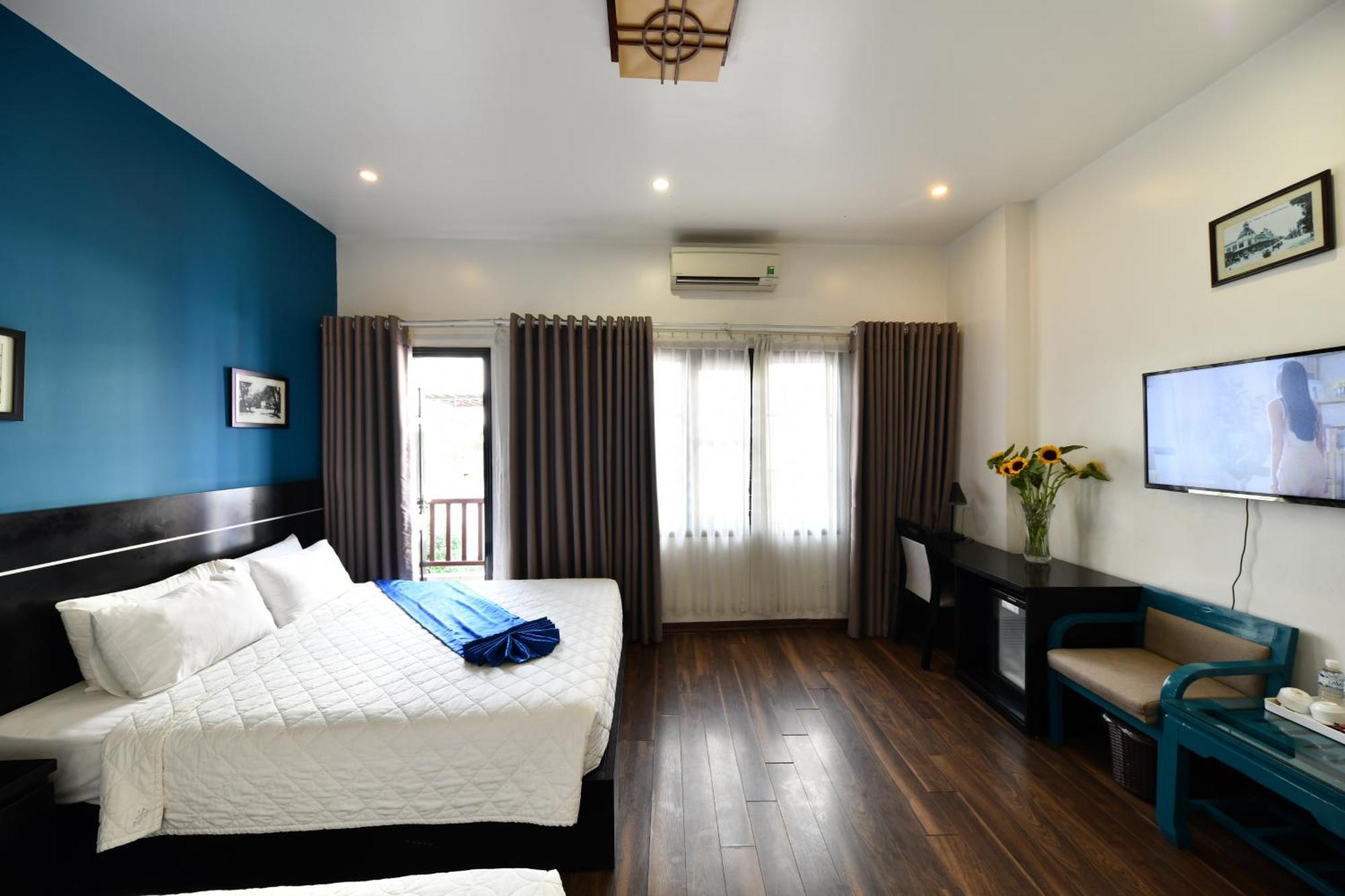 Hanoi Starlight Boutique Hotel Dış mekan fotoğraf