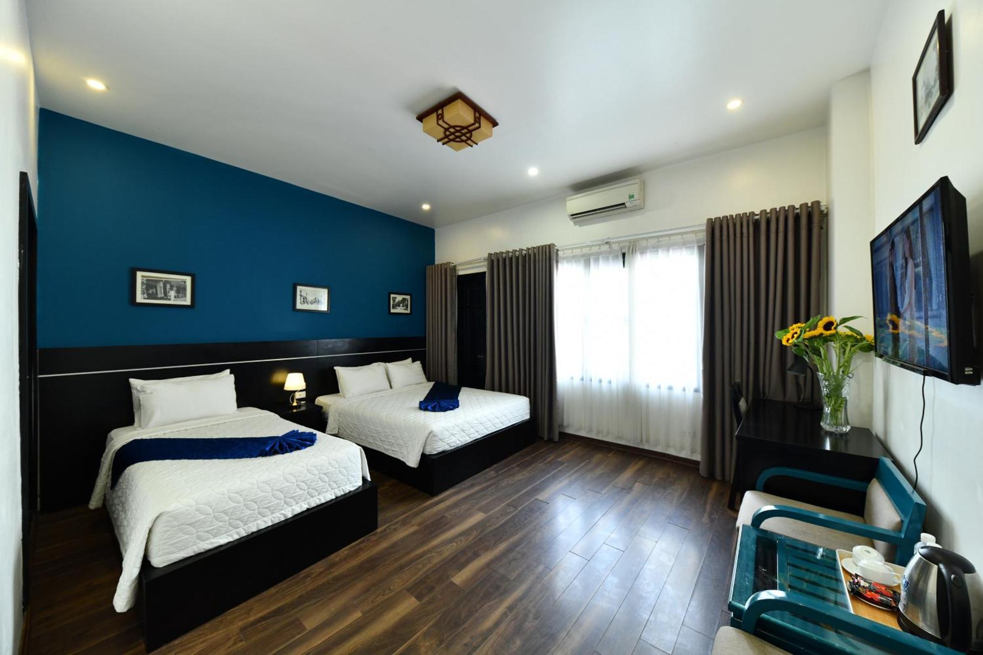 Hanoi Starlight Boutique Hotel Dış mekan fotoğraf