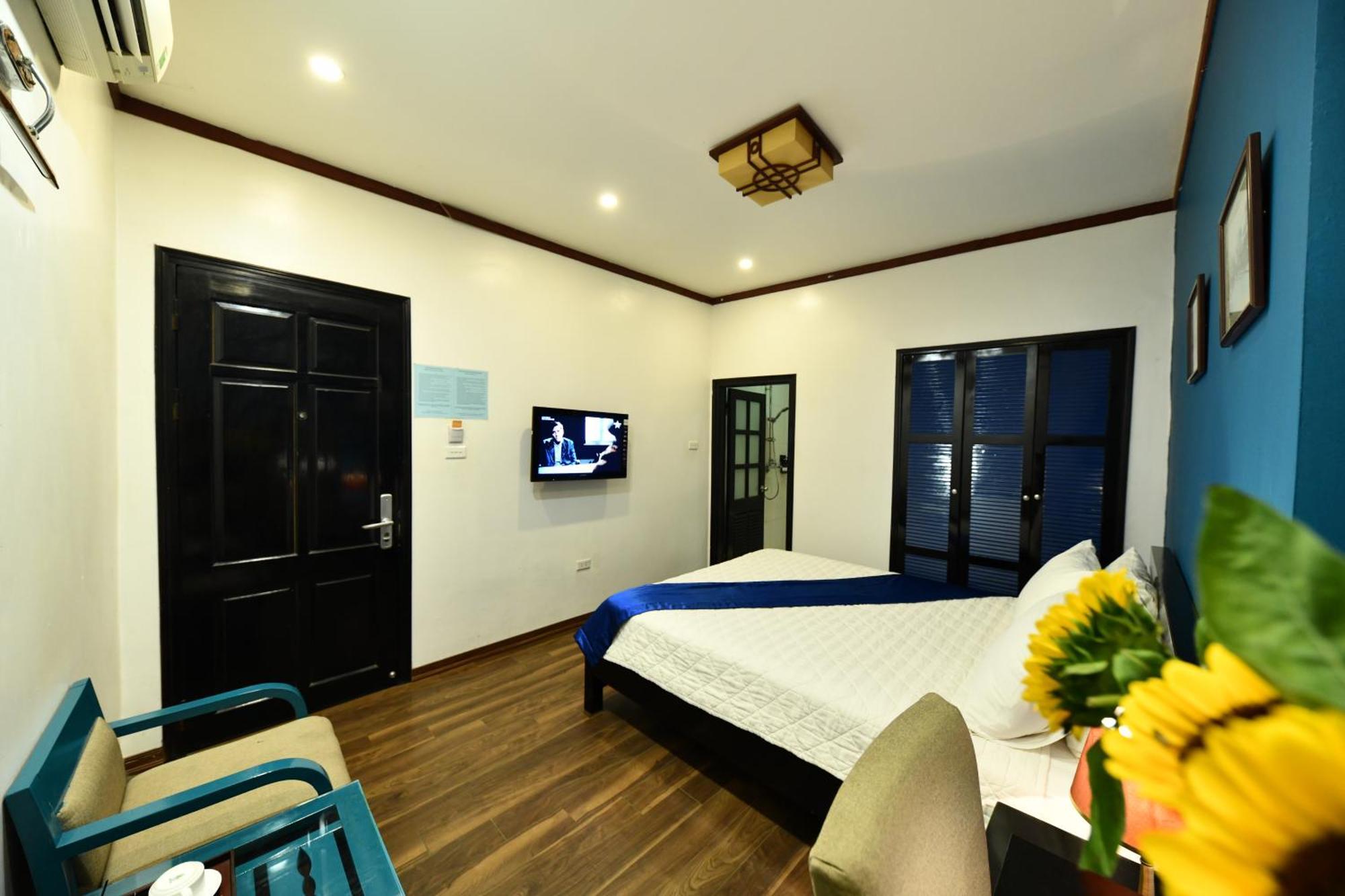 Hanoi Starlight Boutique Hotel Dış mekan fotoğraf