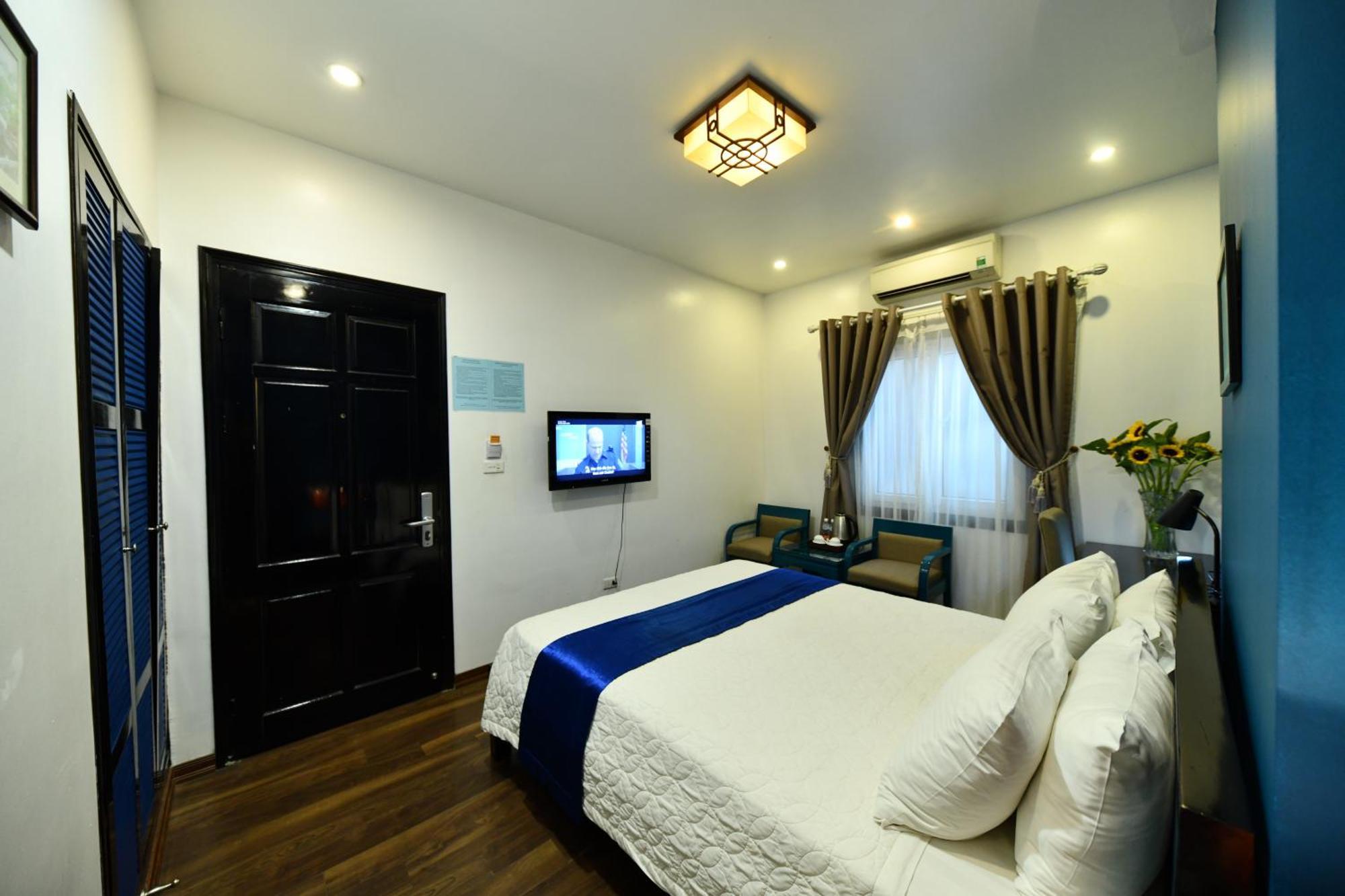 Hanoi Starlight Boutique Hotel Dış mekan fotoğraf