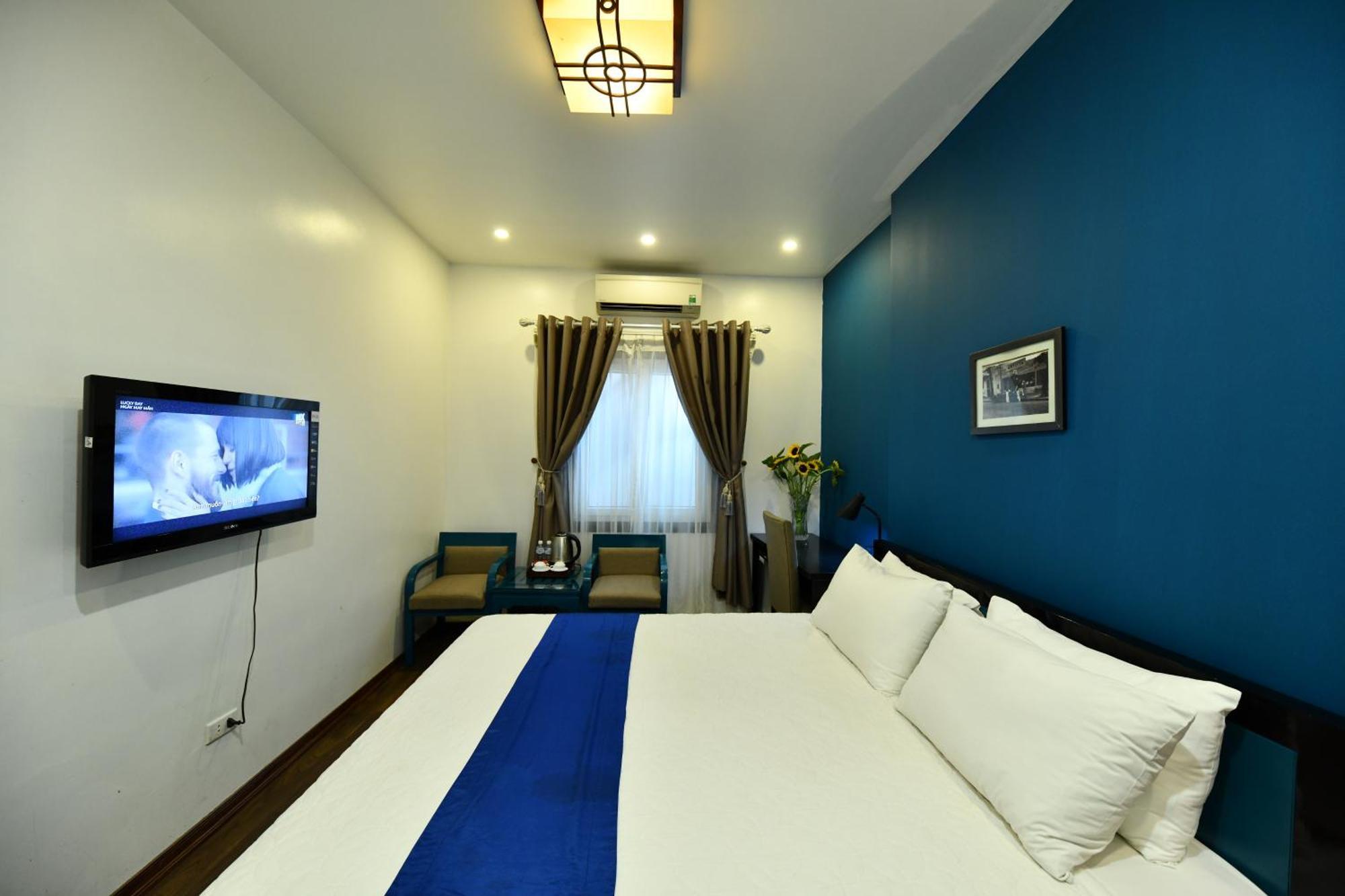 Hanoi Starlight Boutique Hotel Dış mekan fotoğraf