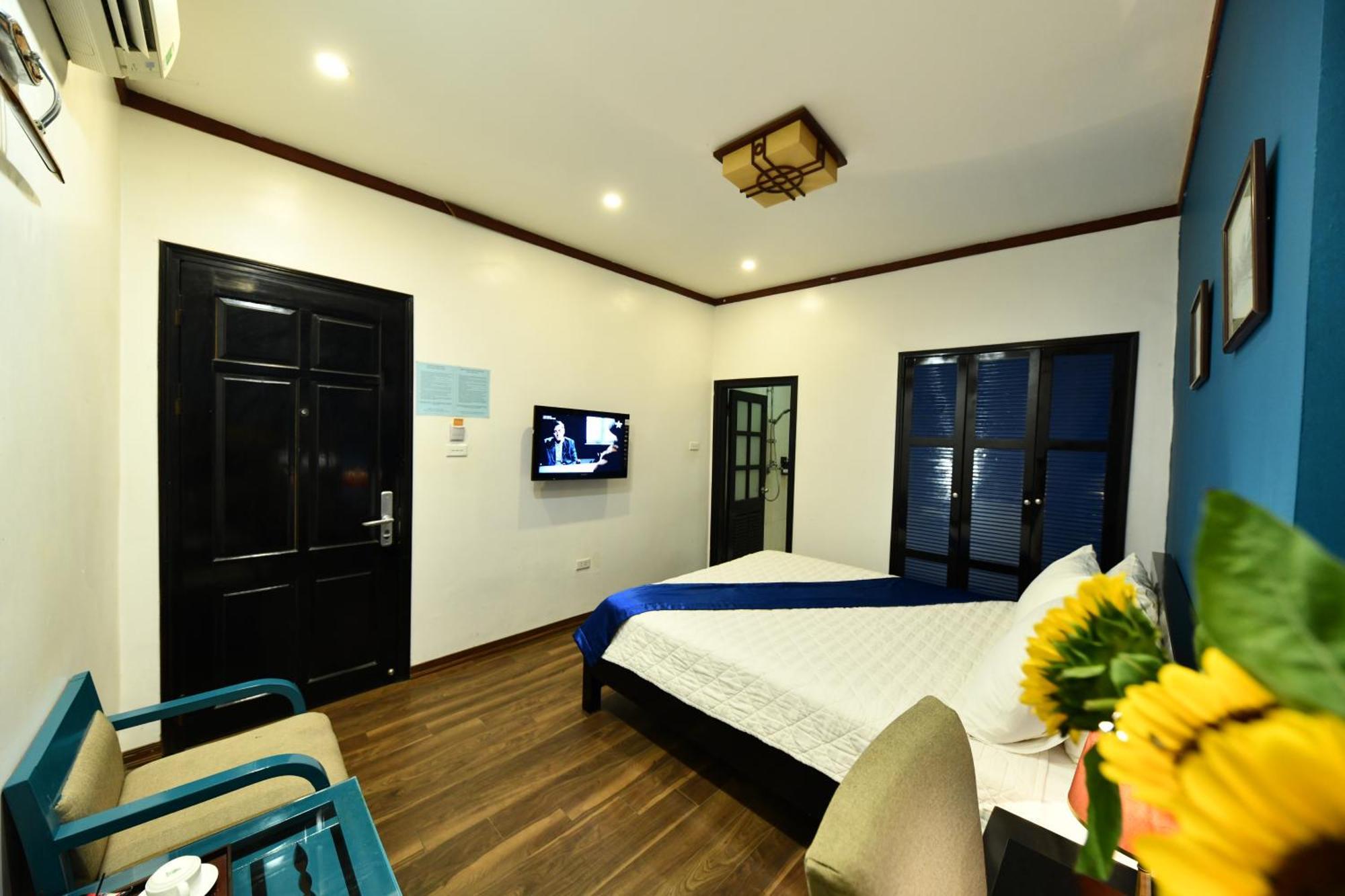 Hanoi Starlight Boutique Hotel Dış mekan fotoğraf