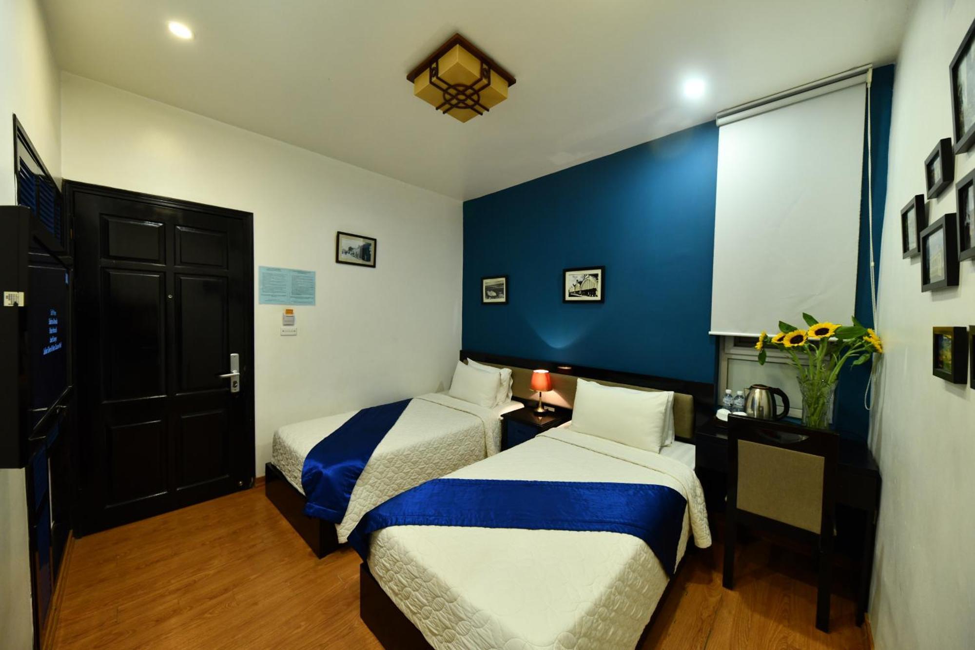 Hanoi Starlight Boutique Hotel Dış mekan fotoğraf