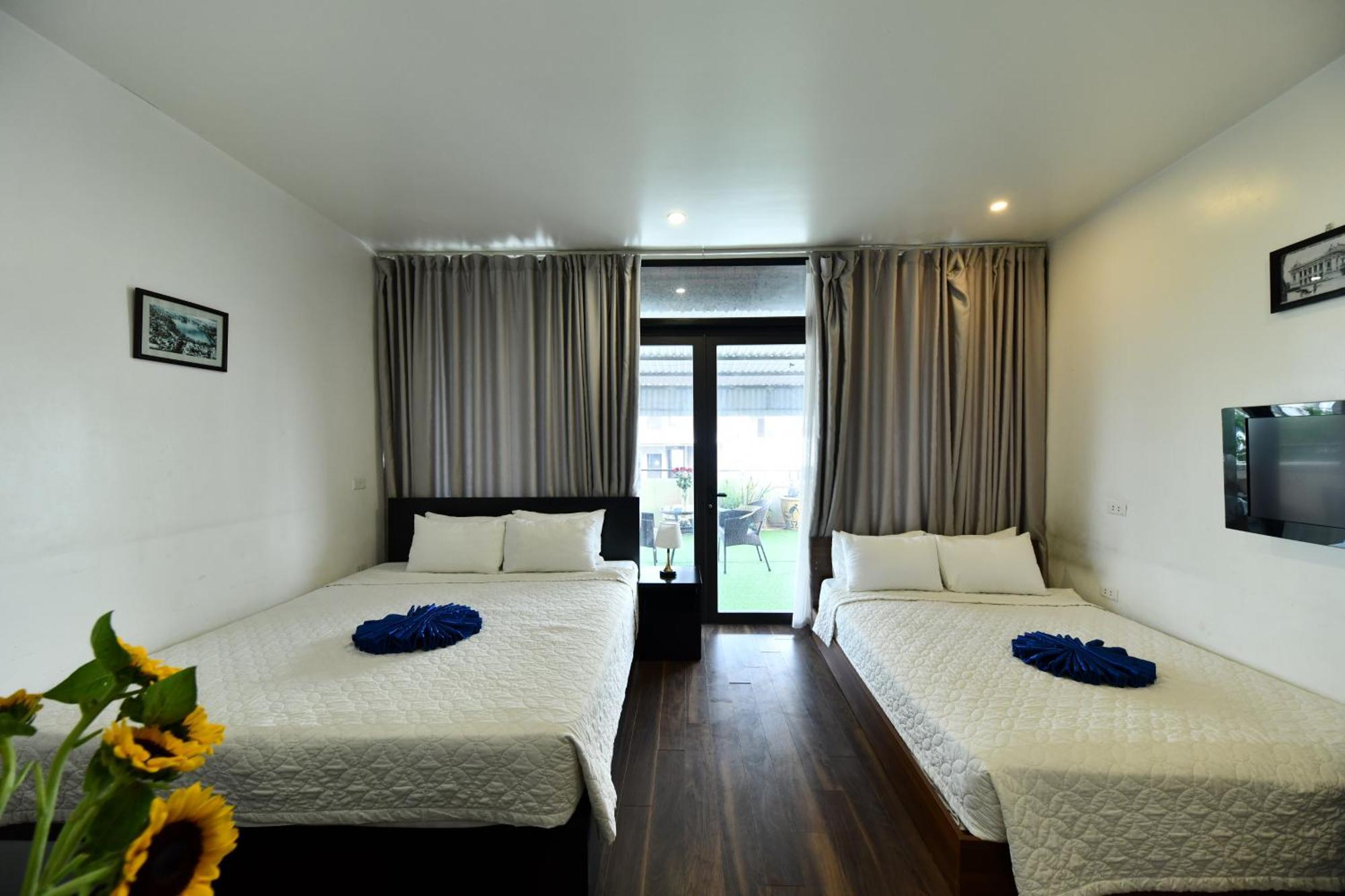 Hanoi Starlight Boutique Hotel Dış mekan fotoğraf