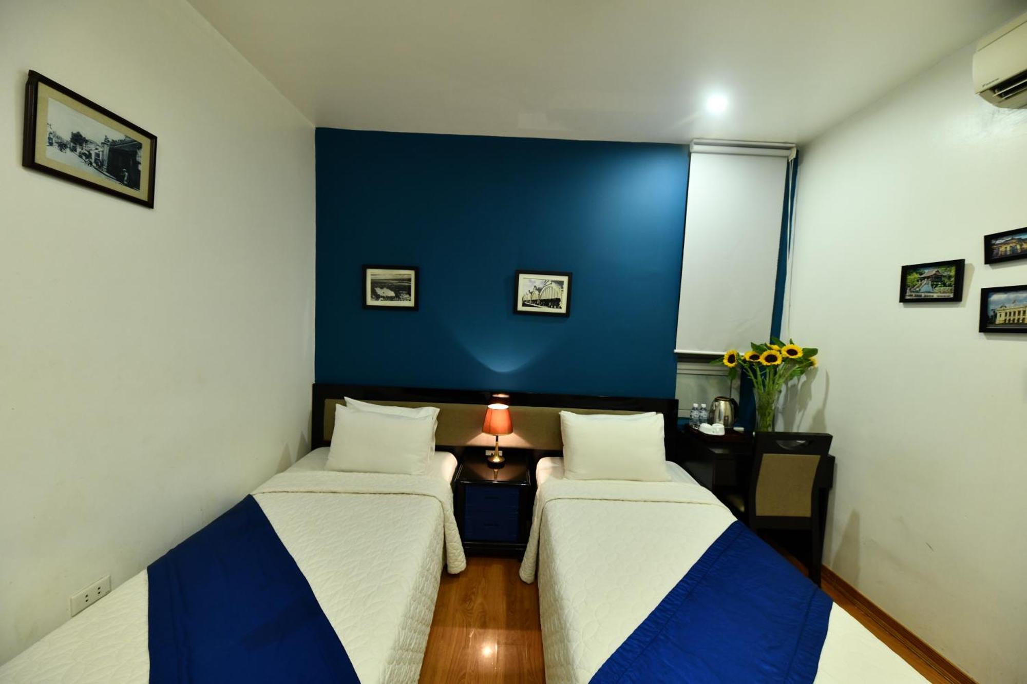 Hanoi Starlight Boutique Hotel Dış mekan fotoğraf