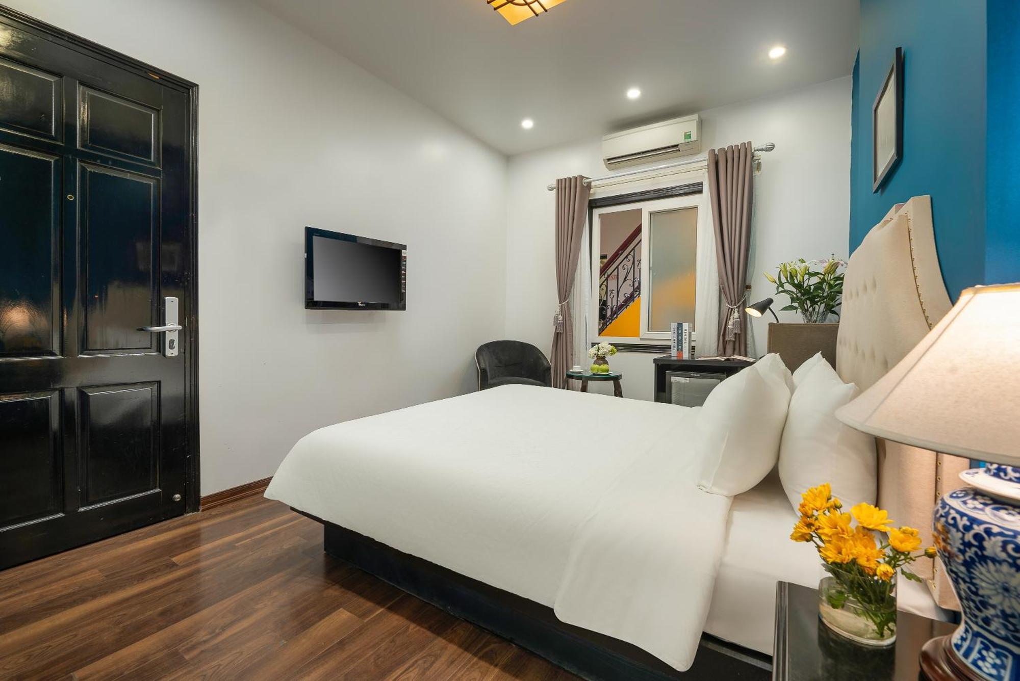 Hanoi Starlight Boutique Hotel Dış mekan fotoğraf