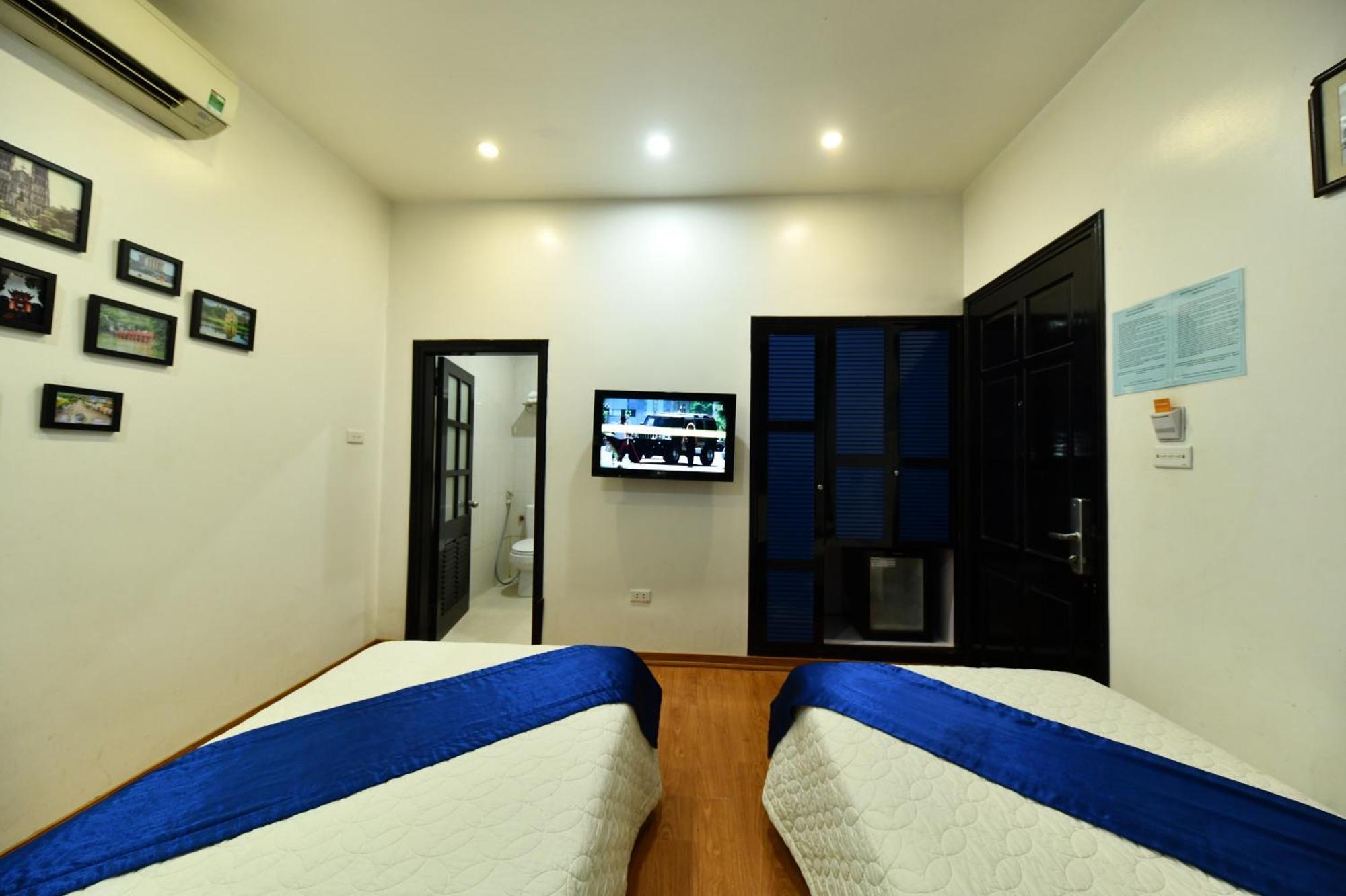 Hanoi Starlight Boutique Hotel Dış mekan fotoğraf