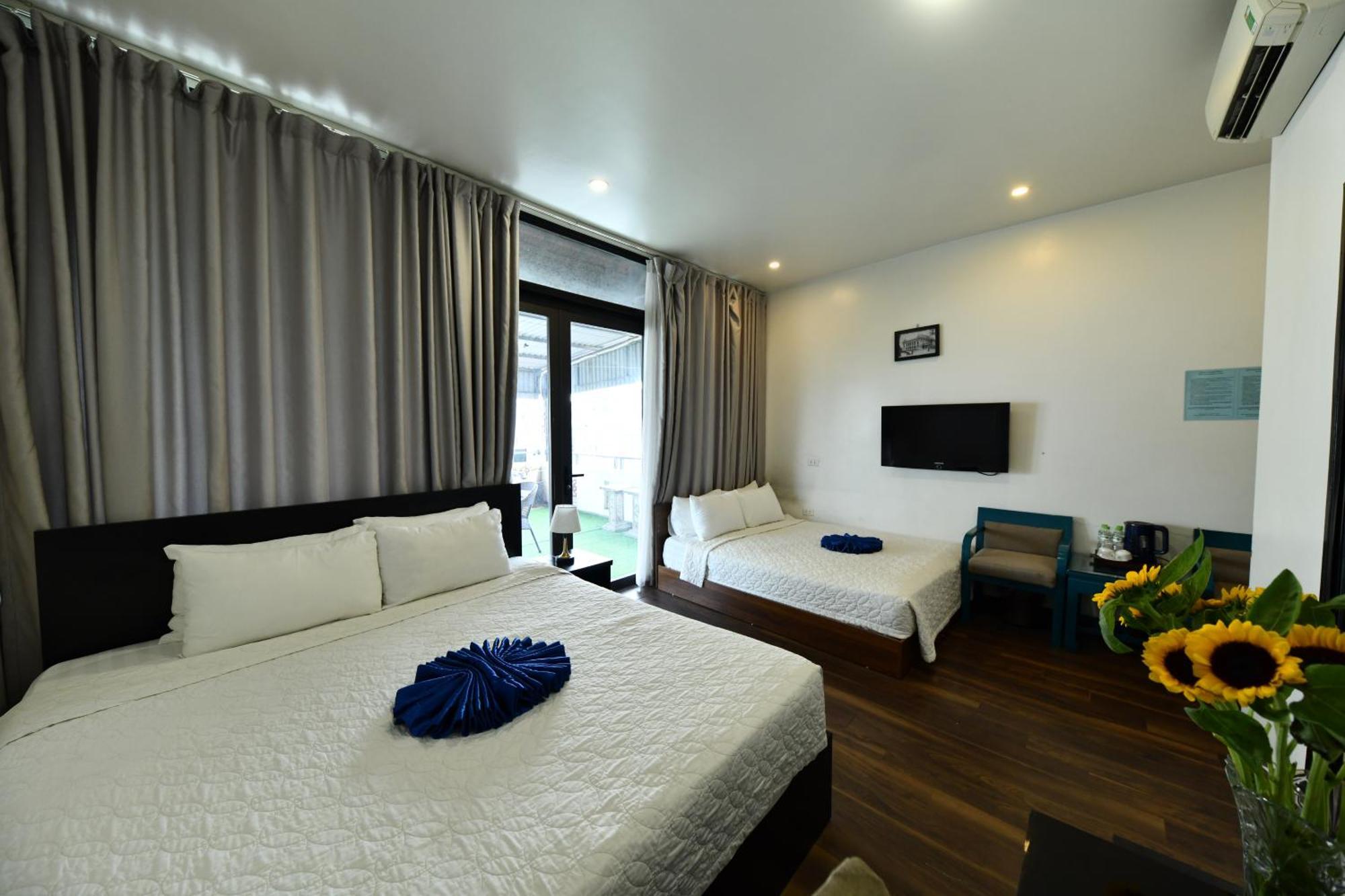 Hanoi Starlight Boutique Hotel Dış mekan fotoğraf
