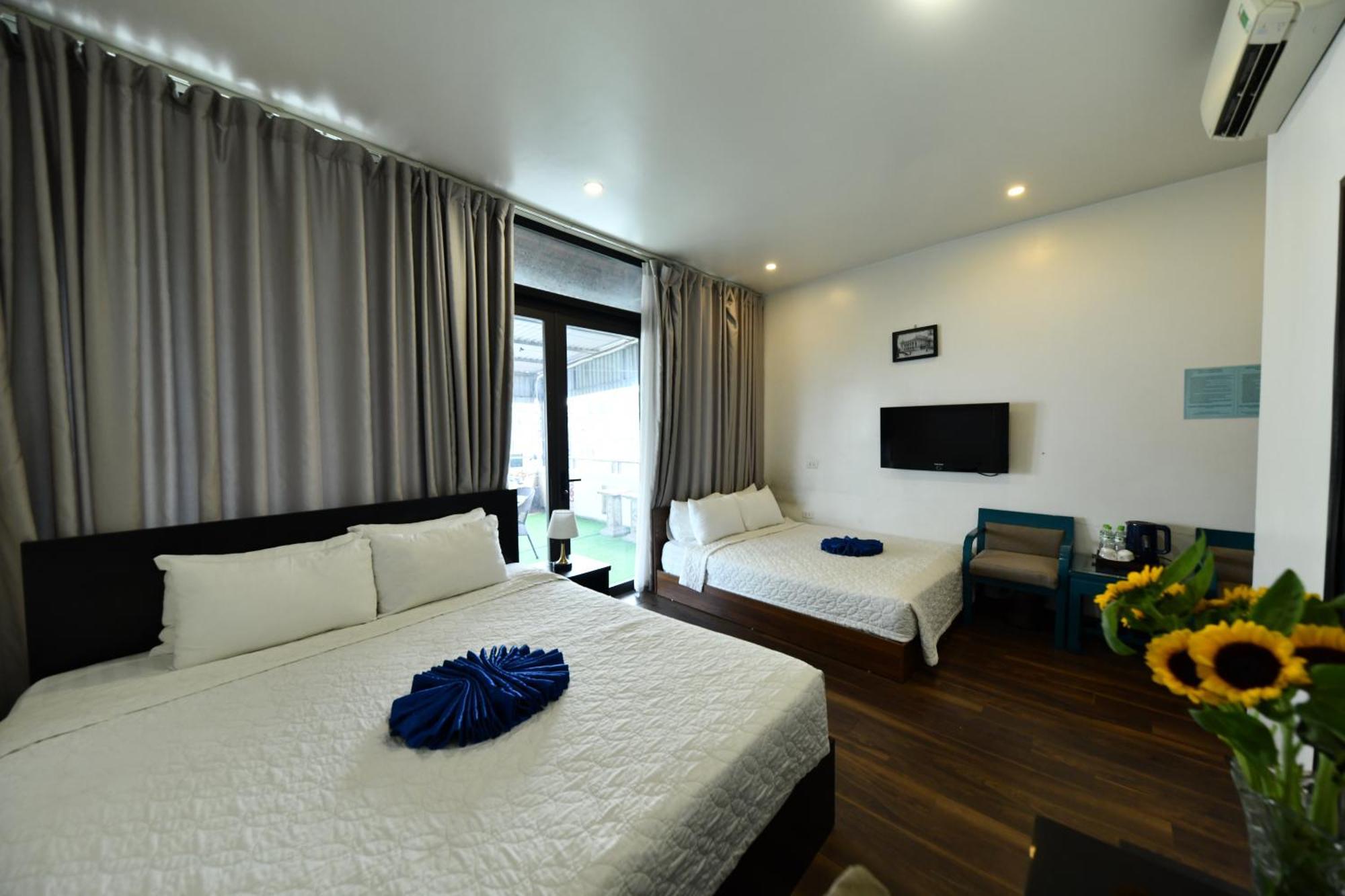Hanoi Starlight Boutique Hotel Dış mekan fotoğraf