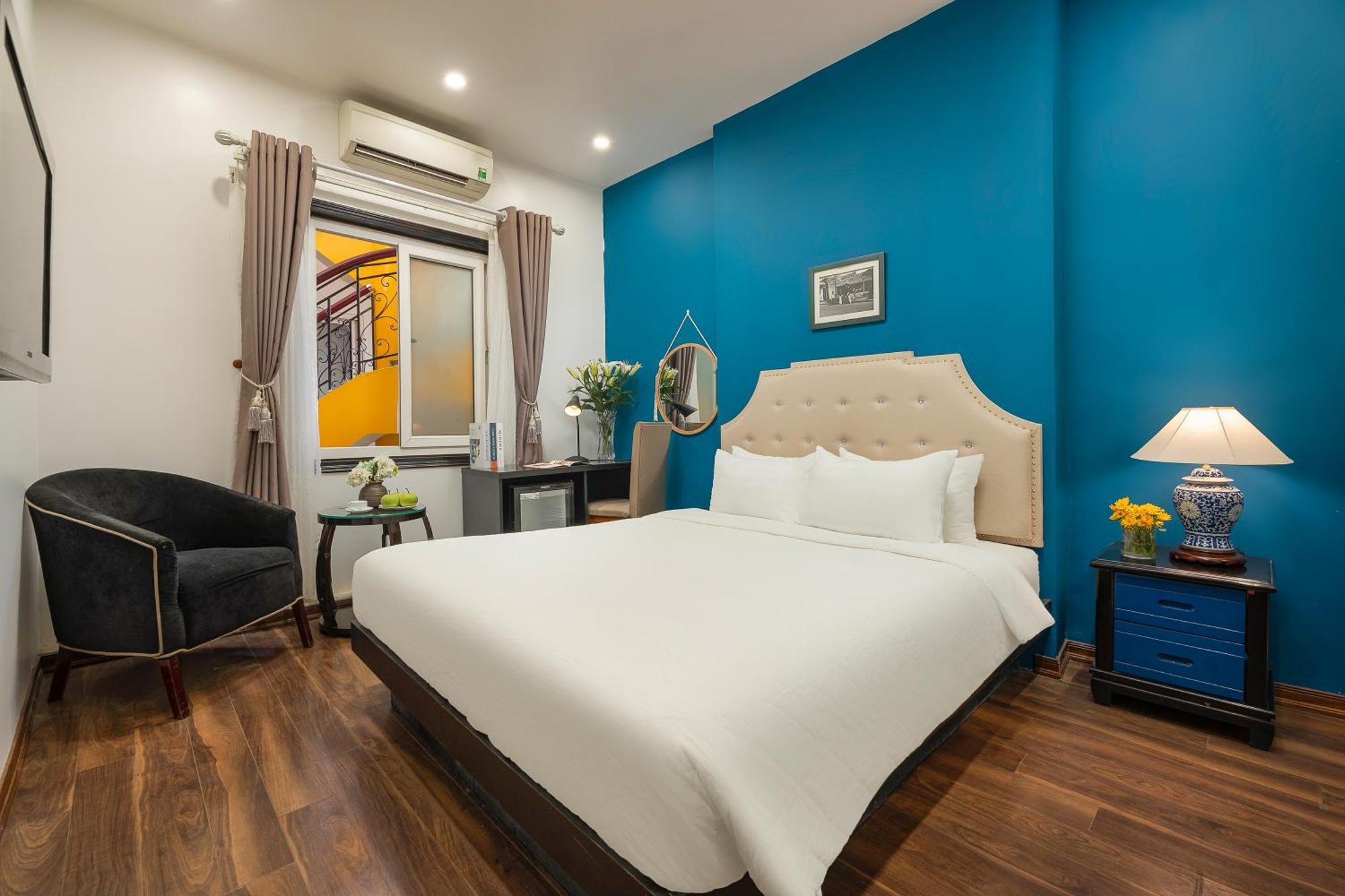 Hanoi Starlight Boutique Hotel Dış mekan fotoğraf