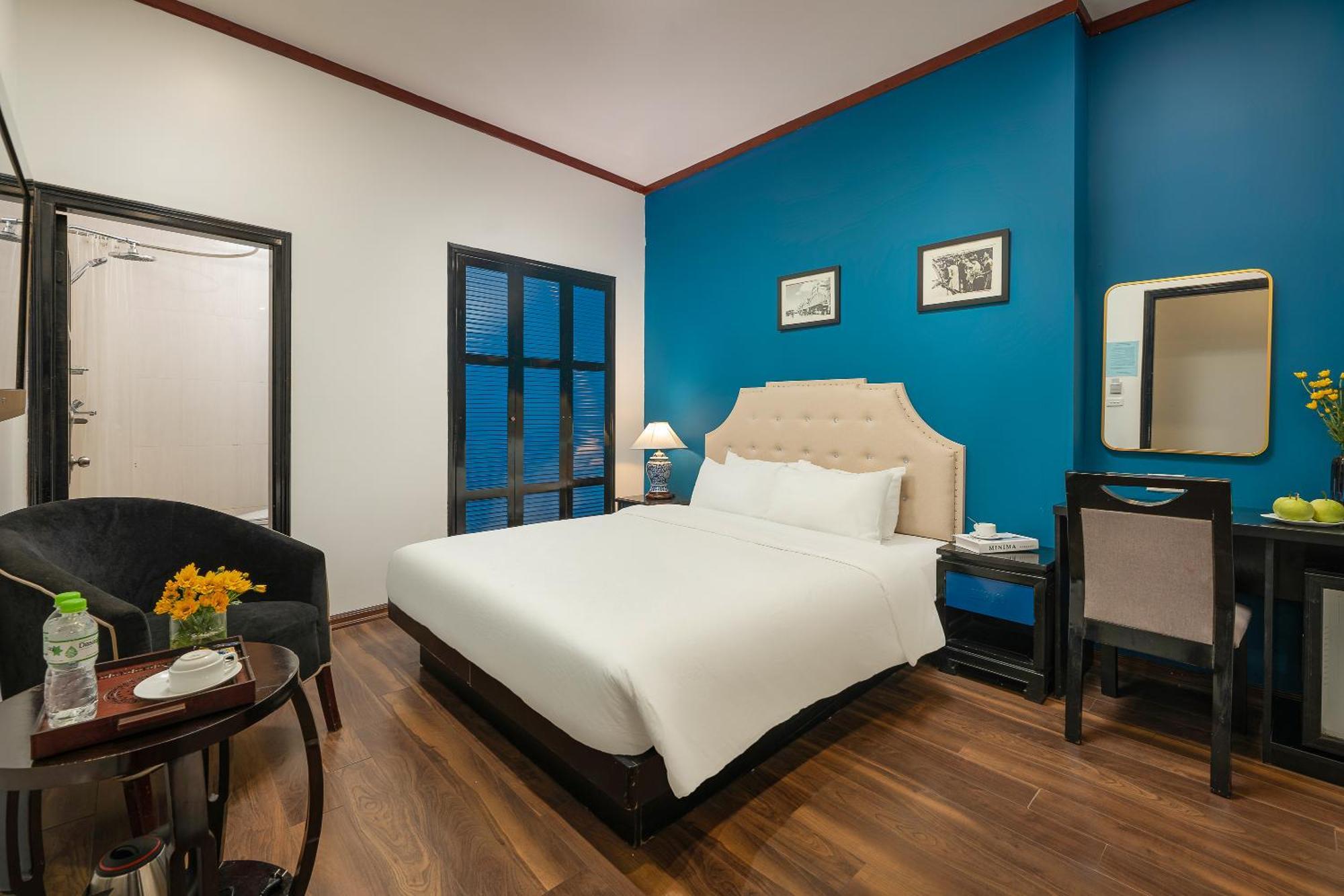 Hanoi Starlight Boutique Hotel Dış mekan fotoğraf