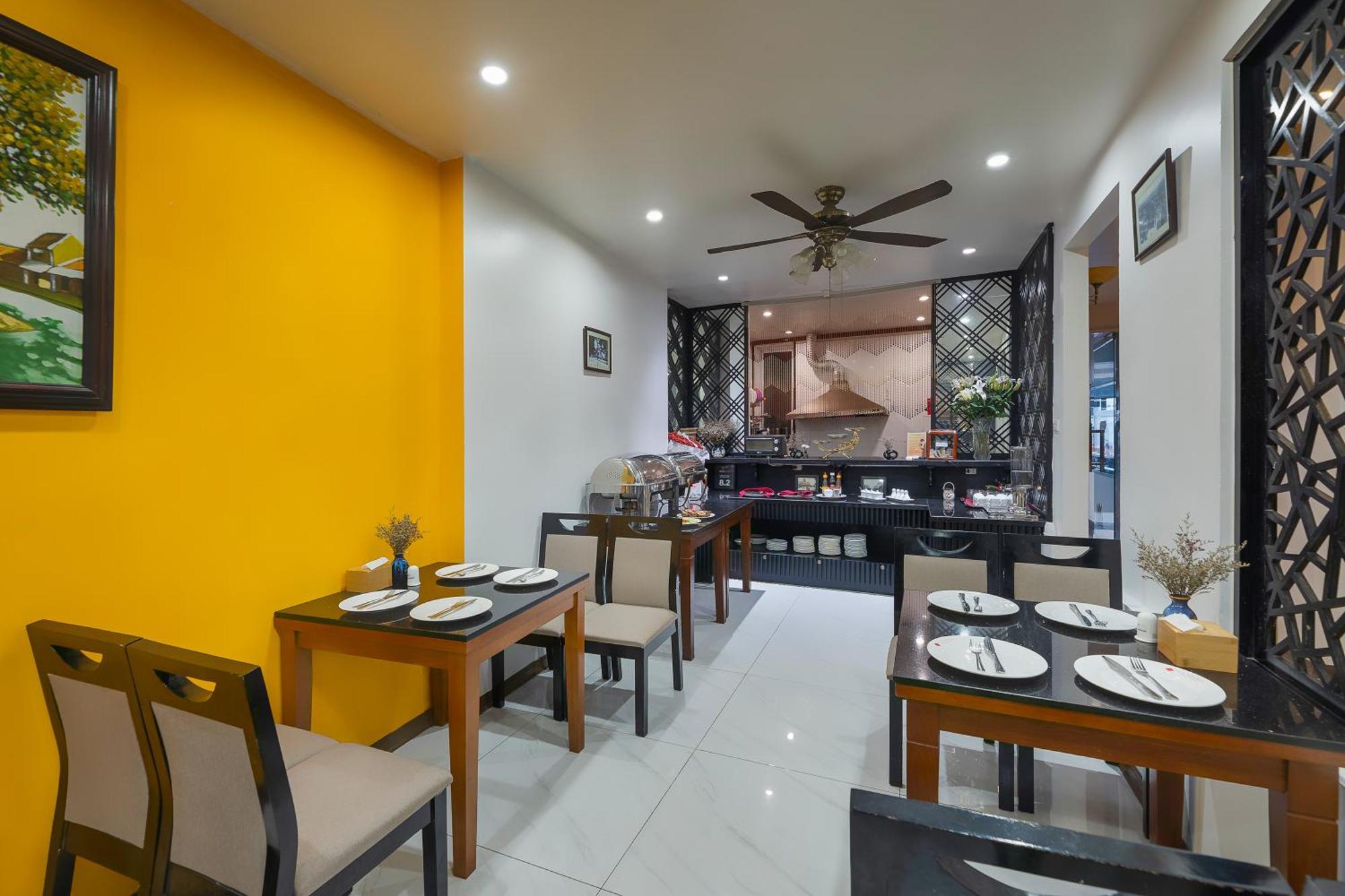 Hanoi Starlight Boutique Hotel Dış mekan fotoğraf
