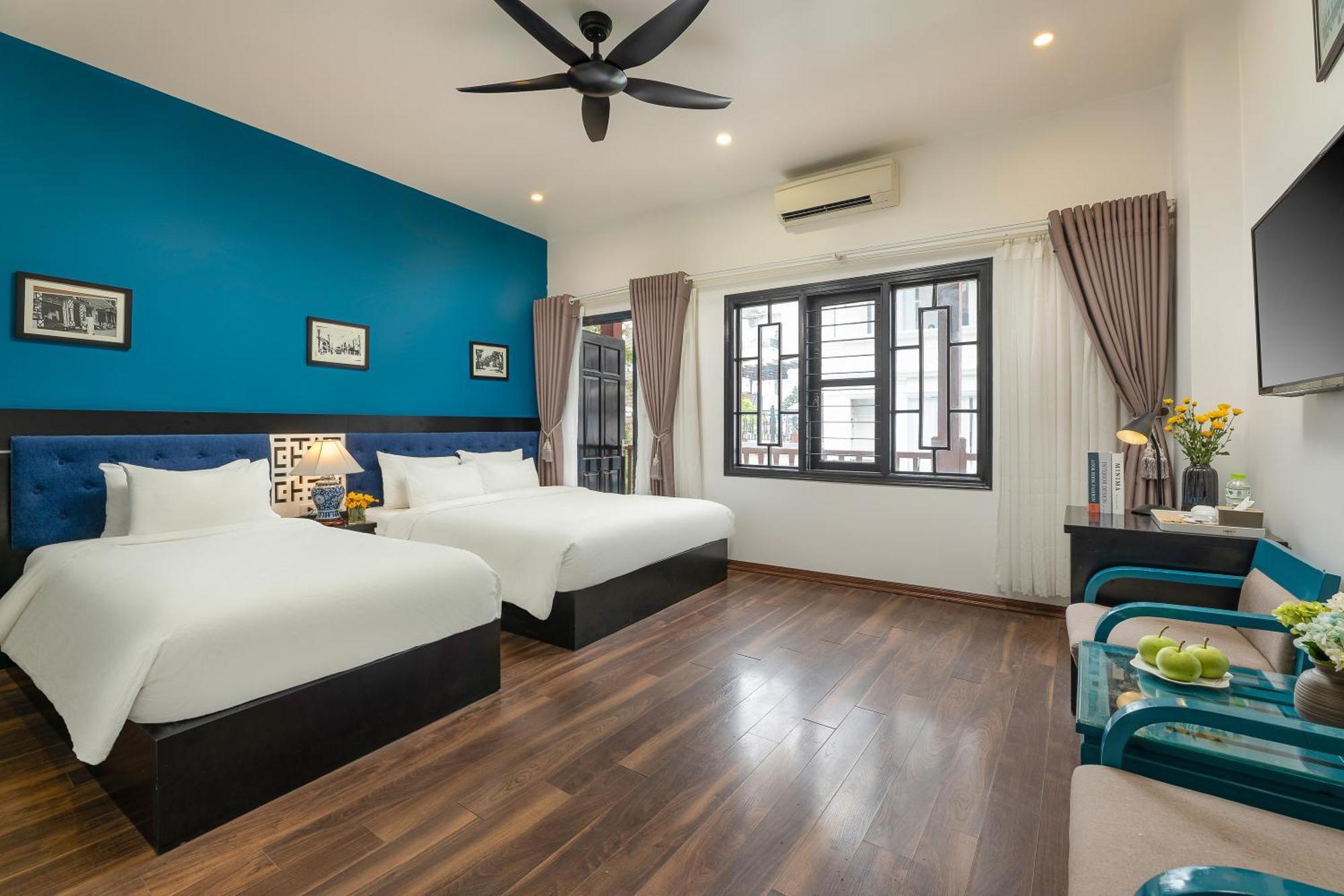 Hanoi Starlight Boutique Hotel Dış mekan fotoğraf