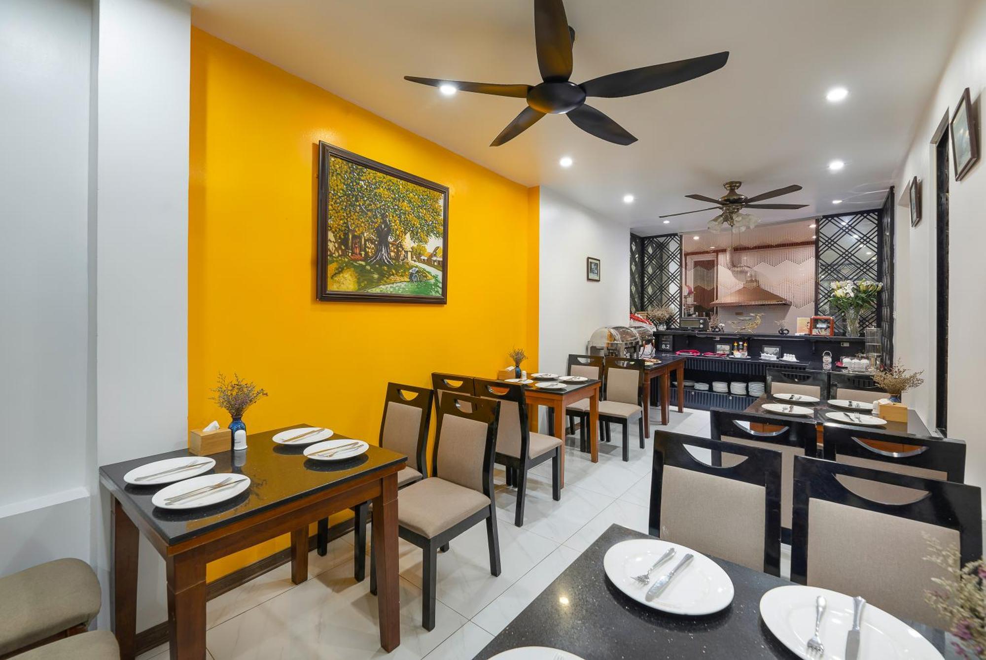 Hanoi Starlight Boutique Hotel Dış mekan fotoğraf