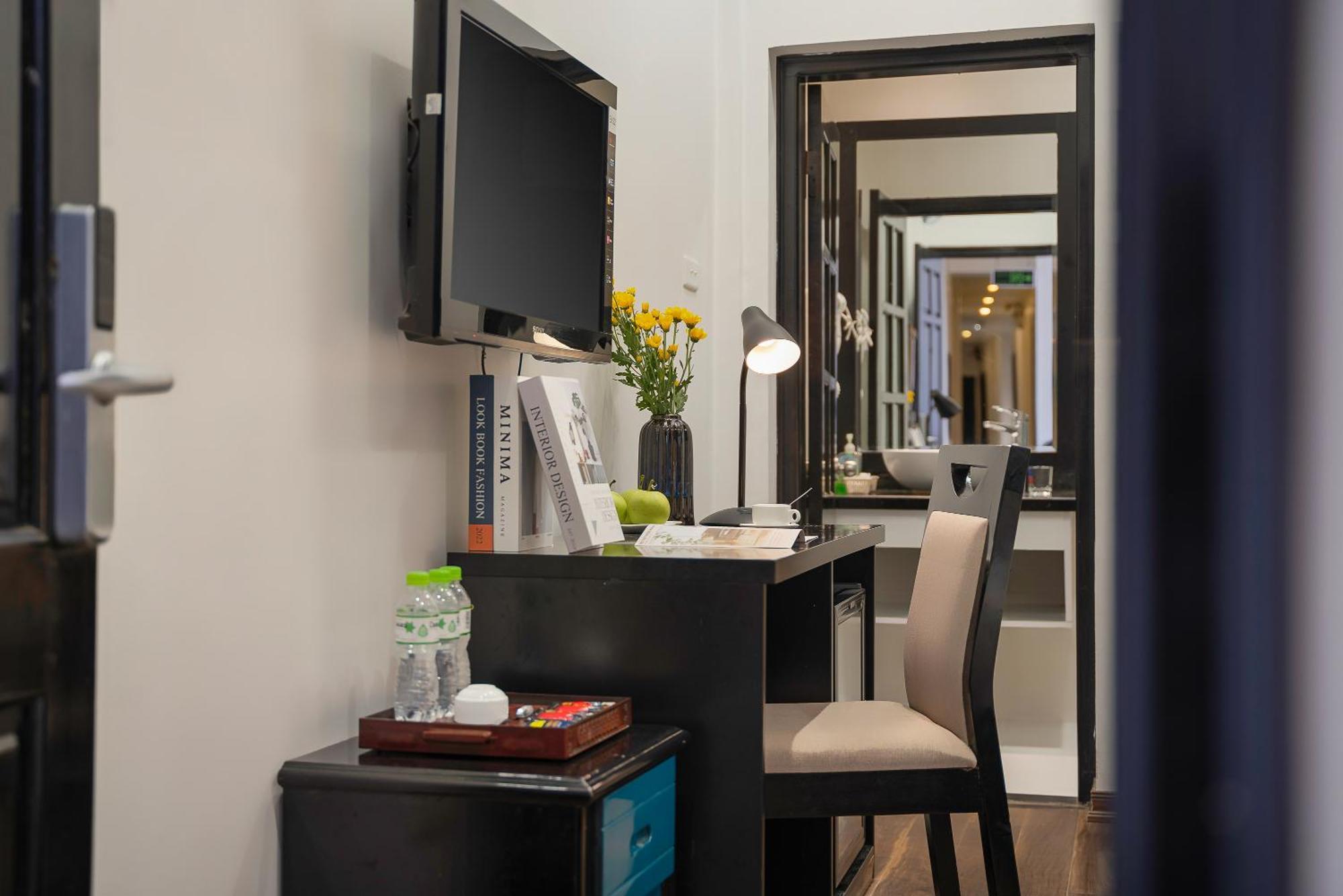 Hanoi Starlight Boutique Hotel Dış mekan fotoğraf