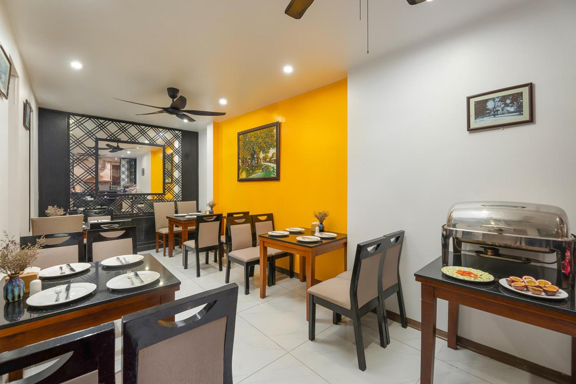 Hanoi Starlight Boutique Hotel Dış mekan fotoğraf