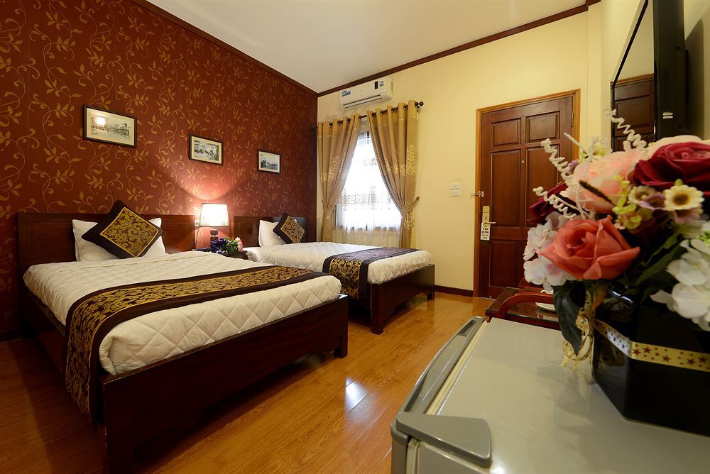 Hanoi Starlight Boutique Hotel Dış mekan fotoğraf
