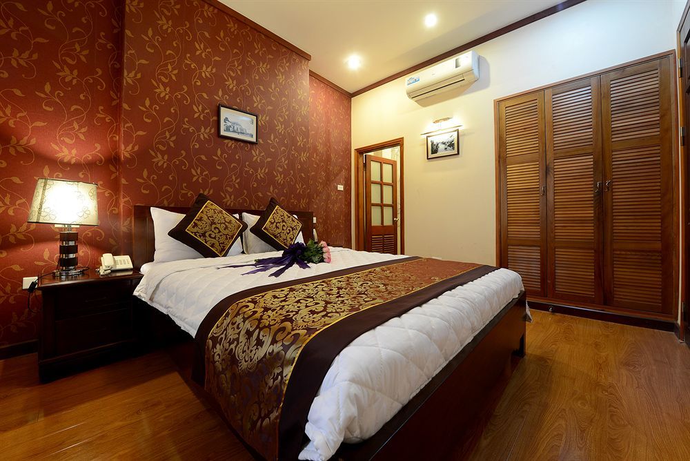 Hanoi Starlight Boutique Hotel Dış mekan fotoğraf