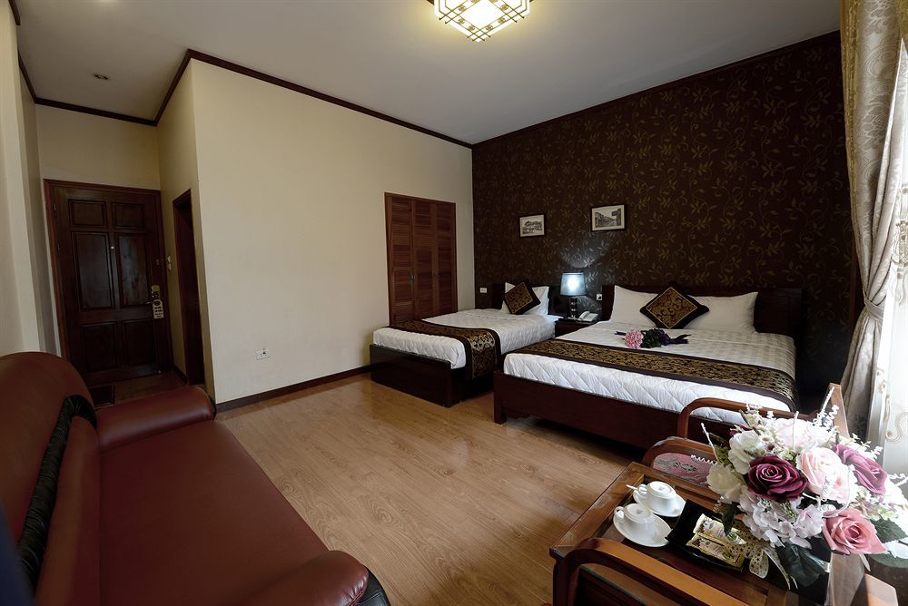 Hanoi Starlight Boutique Hotel Dış mekan fotoğraf