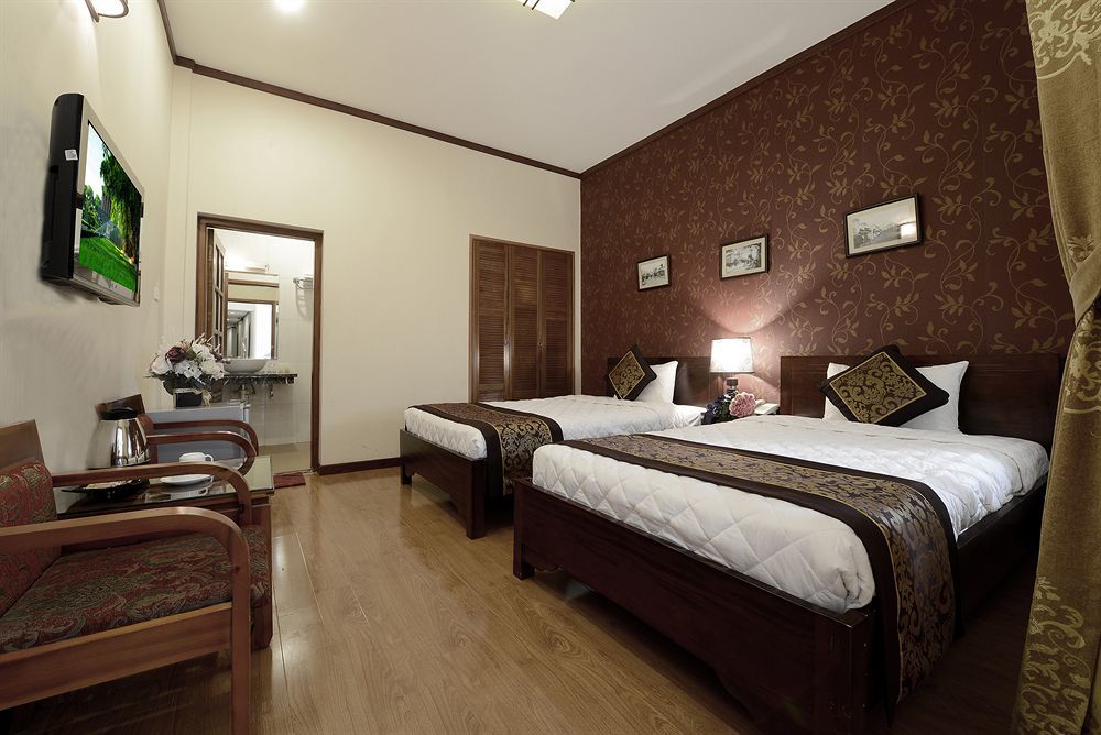 Hanoi Starlight Boutique Hotel Dış mekan fotoğraf