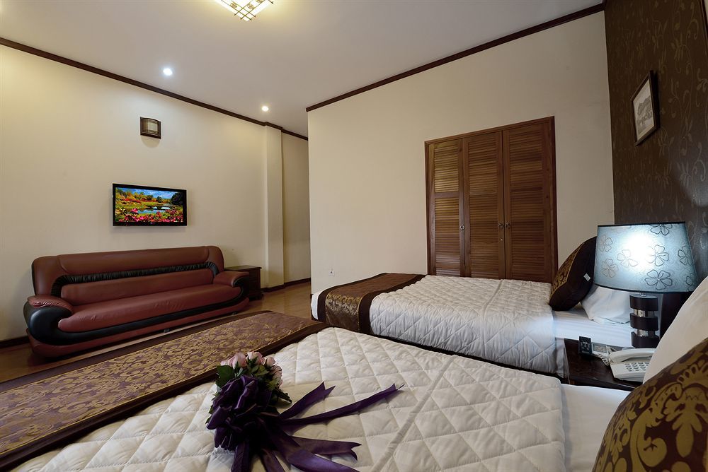 Hanoi Starlight Boutique Hotel Dış mekan fotoğraf